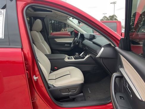 Certified 2025 MAZDA CX-90 3.3 Turbo w/ Preferred Package image 36