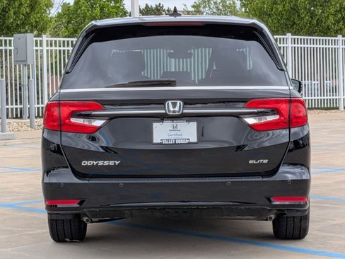 Certified 2023 Honda Odyssey Elite image 7