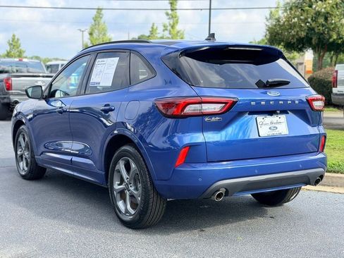 Certified 2023 Ford Escape ST-Line w/ Tech Pack #1 FWD image 6