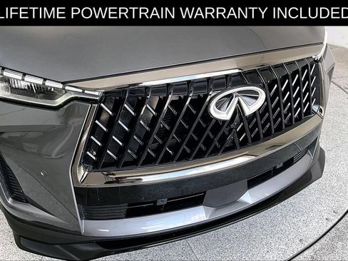 Certified 2026 INFINITI QX60 Sport w/ Dark Cargo Package AWD/4WD image 36