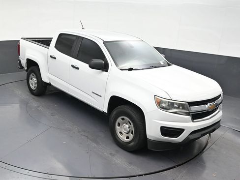 Used 2019 Chevrolet Colorado W/T w/ WT Convenience Package RWD image 21
