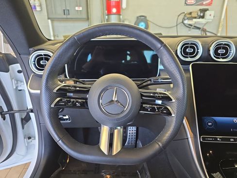 Certified 2025 Mercedes-Benz CLE 300 4MATIC Coupe image 21