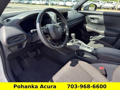 Used 2025 Honda HR-V Sport image 22