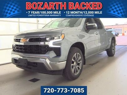 Used 2023 Chevrolet Silverado 1500 LT w/ All Star Edition Plus