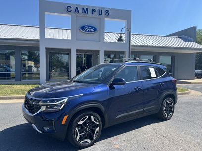 Used 2024 Kia Seltos SX w/ SX Sunroof Package