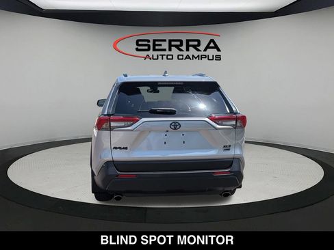 Used 2020 Toyota RAV4 XLE w/ All Weather Liner Package AWD/4WD image 11