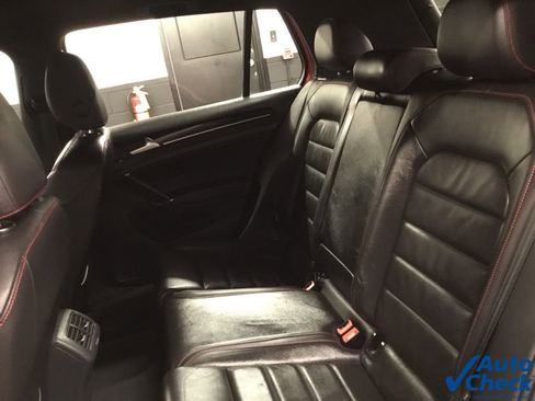 Used 2015 Volkswagen GTI SE w/ Lighting Package (SEL) image 29