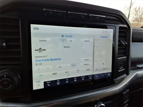 Used 2021 Ford F150 Lariat w/ Equipment Group 502A High image 18