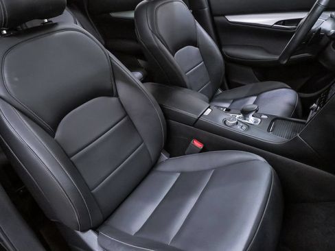 Used 2020 INFINITI QX50 Luxe FWD image 15