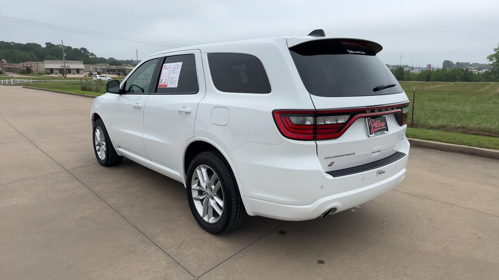 Used 2026 Dodge Durango GT AWD/4WD image 7