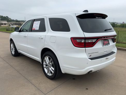 Used 2026 Dodge Durango GT AWD/4WD image 7