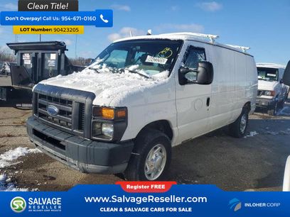 Used 2010 Ford E-250 and Econoline 250