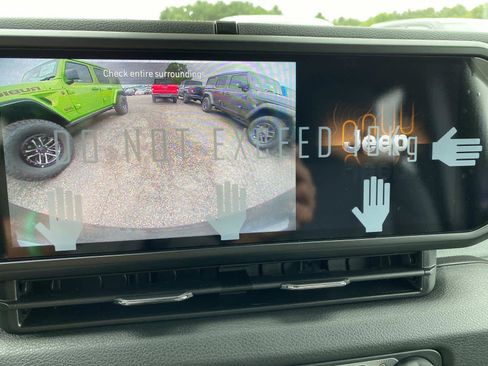 New 2026 Jeep Wrangler Unlimited Sport AWD/4WD image 13