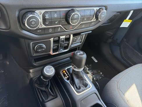 New 2026 Jeep Wrangler Sport S image 20