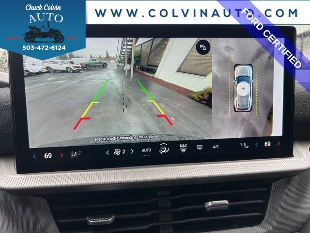 Certified 2025 Ford Explorer ST-Line w/ ST-Line Street Pack AWD/4WD image 14