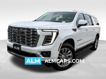 Used 2025 GMC Yukon XL Denali
