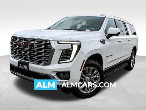 Used 2025 GMC Yukon XL Denali AWD/4WD image 1