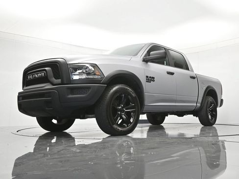 Used 2024 RAM 1500 Warlock AWD/4WD image 37