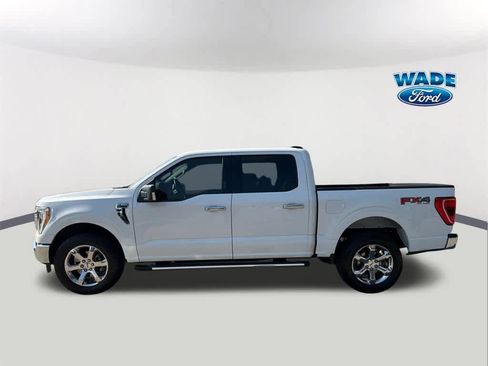 Used 2022 Ford F150 XLT w/ Equipment Group 302A High image 8