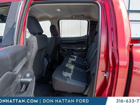 New 2026 Ford Ranger XLT image 20