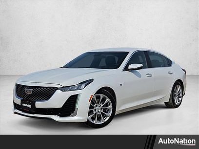 Used 2022 Cadillac CT5 Premium Luxury w/ Climate Package