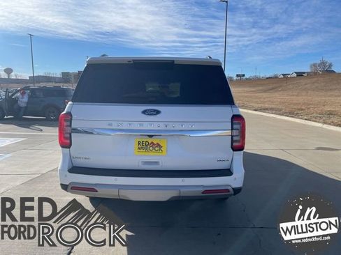 Used 2024 Ford Expedition Max Limited AWD/4WD image 6