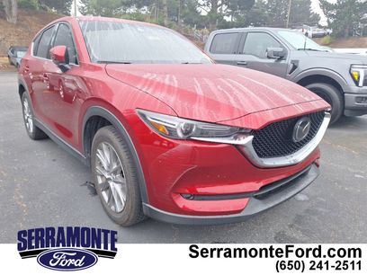 Used 2019 MAZDA CX-5 Grand Touring w/ GT Premium Package