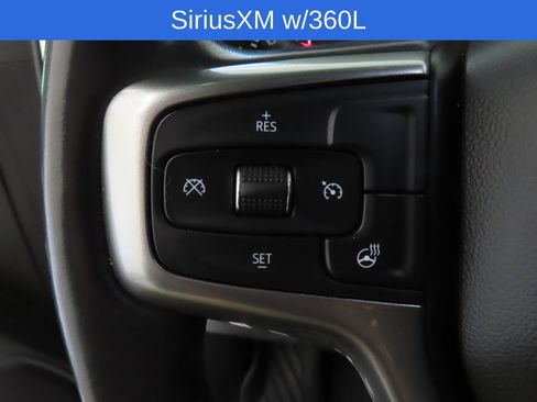 Used 2020 Chevrolet Silverado 1500 LT w/ Texas Edition AWD/4WD image 14