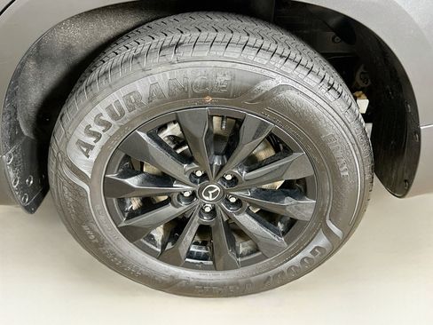 Used 2025 MAZDA CX-50 AWD 2.5 S w/ Preferred Package image 11
