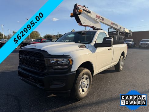 Used 2023 RAM 3500 Tradesman image 1