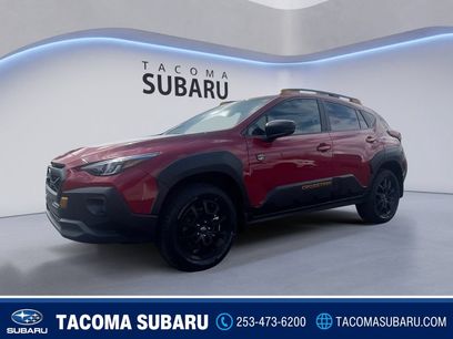 New 2026 Subaru Crosstrek 2.5i Wilderness w/ Crosstrek Mirror Package