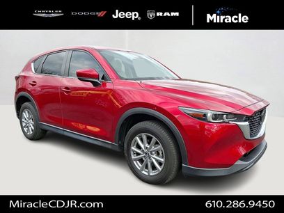 Used 2023 MAZDA CX-5 AWD 2.5 S w/ Preferred Package