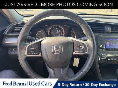 Used 2016 Honda Civic LX image 10