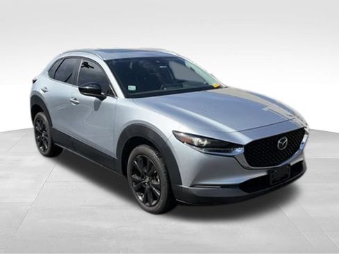 Used 2021 MAZDA CX-30 AWD 2.5 Turbo S image 7