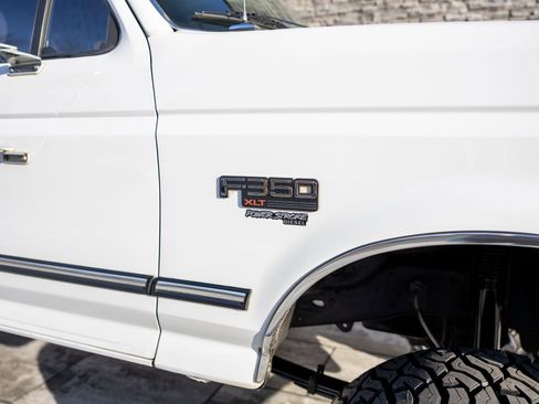 Used 1996 Ford F350 4x4 Crew Cab image 29