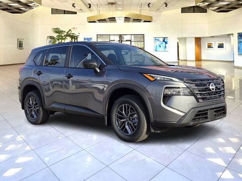 New 2026 Nissan Rogue S FWD image 2
