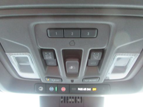 New 2026 Chevrolet Silverado 1500 LTZ w/ LTZ Premium Package AWD/4WD image 36