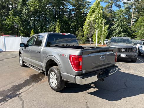 Used 2023 Ford F150 XLT w/ Equipment Group 301A Mid AWD/4WD image 13