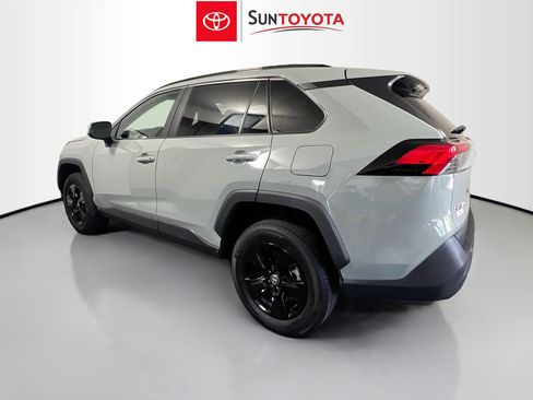 Used 2023 Toyota RAV4 XLE FWD image 6