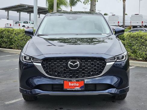 New 2025 MAZDA CX-5 AWD 2.5 S w/ Preferred Package image 7