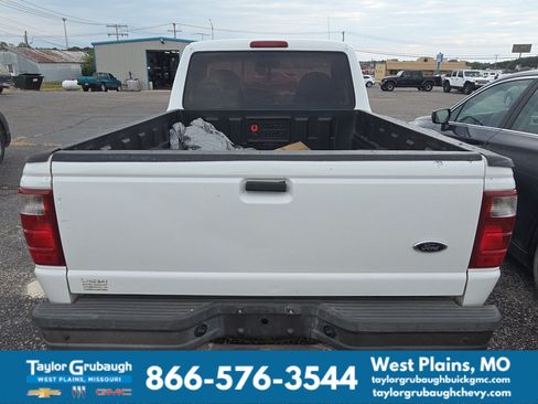 Used 2001 Ford Ranger 2WD Regular Cab image 5