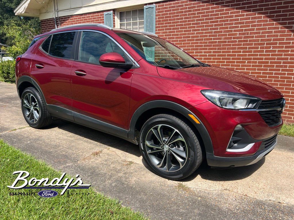 Used 2023 Buick Encore GX Select FWD image 3
