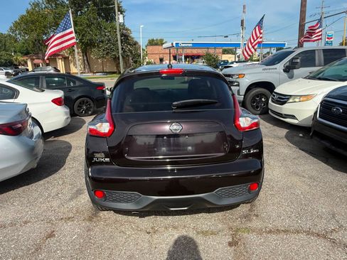 Used 2015 Nissan Juke SL AWD/4WD image 8