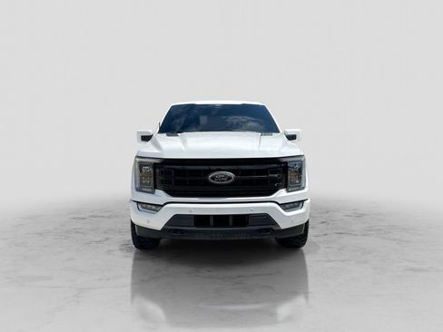 Certified 2022 Ford F150 Platinum w/ Equipment Group 701A High AWD/4WD image 12