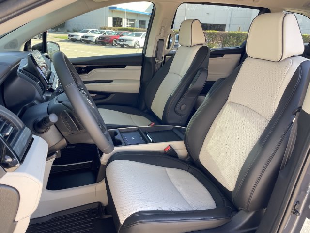 New 2027 Honda Odyssey Elite image 26
