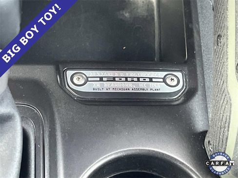 Used 2023 Ford Bronco Everglades image 33
