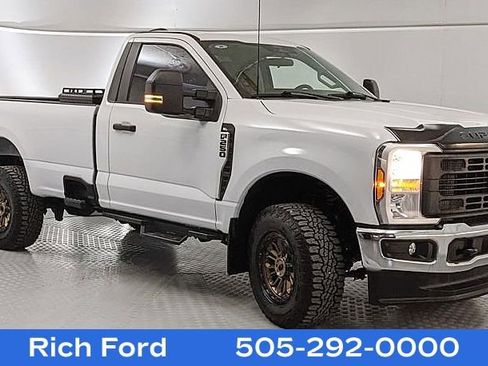 Used 2024 Ford F250 XL w/ FX4 Off-Road Package image 1