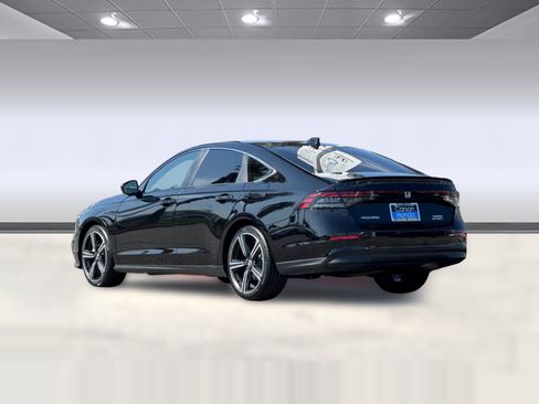 Certified 2025 Honda Accord Sport image 3