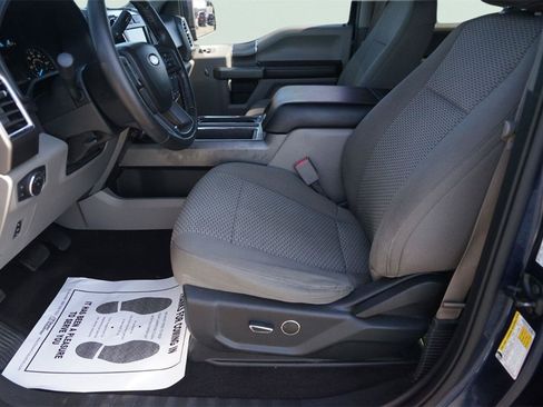 Used 2016 Ford F150 XLT w/ Equipment Group 301A Mid RWD image 9