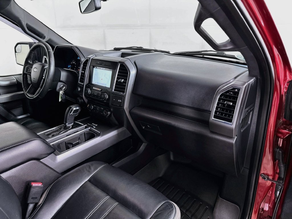 Used 2016 Ford F150 XLT w/ Equipment Group 302A Luxury AWD/4WD image 34